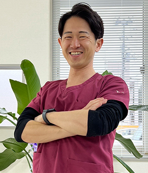 大館整体studio 院長 遠藤杏佑